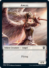 Angel Token - Foil